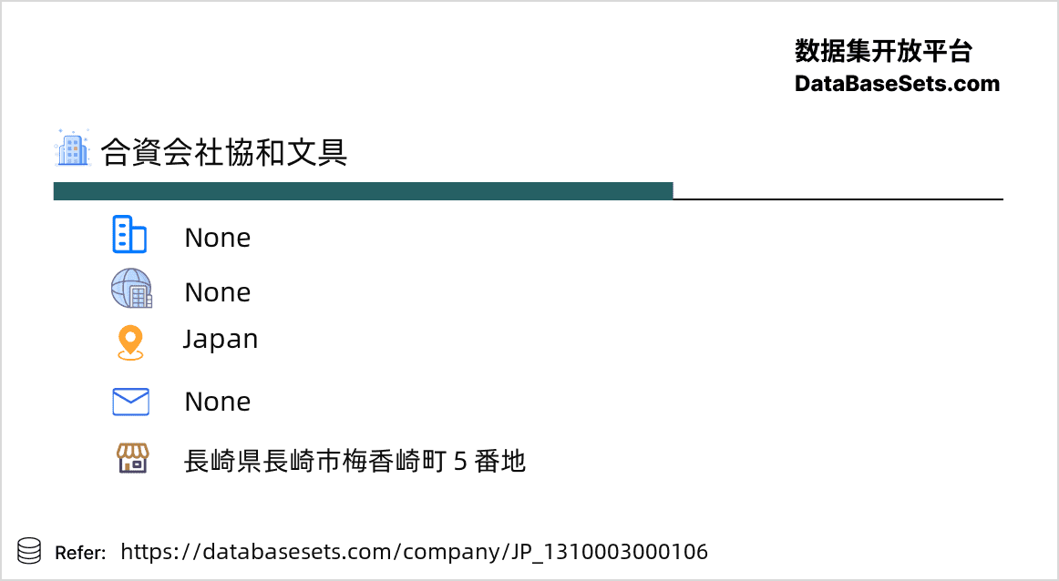 Japan-1310003000106