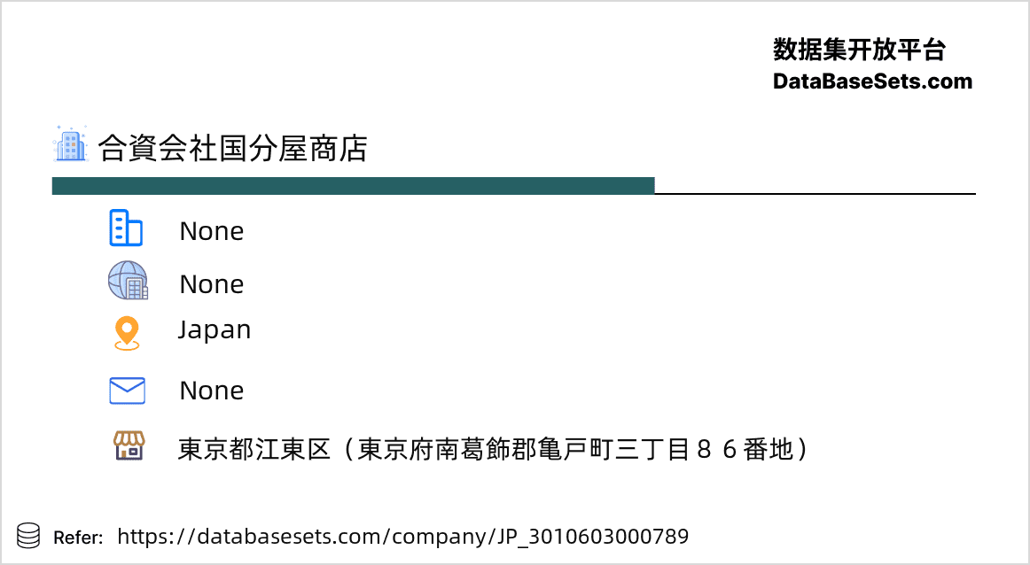 Japan-3010603000789