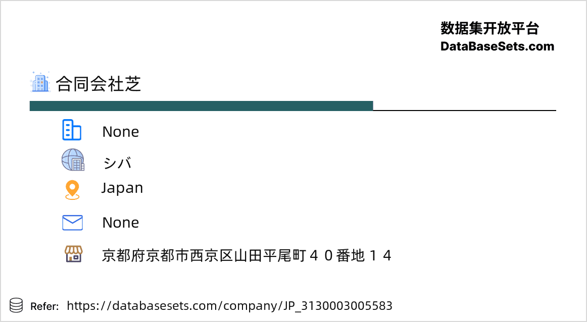 Japan-3130003005583