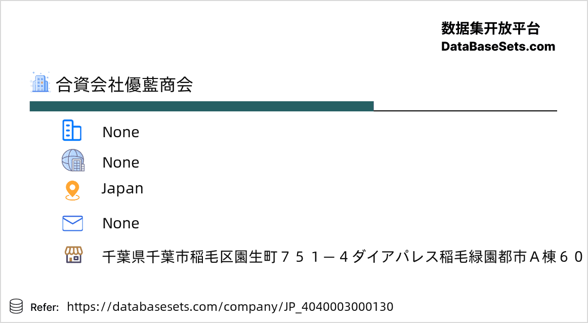 Japan-4040003000130