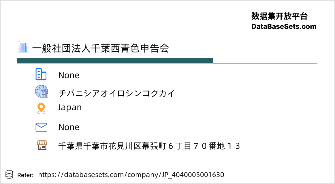 Japan-4040005001630
