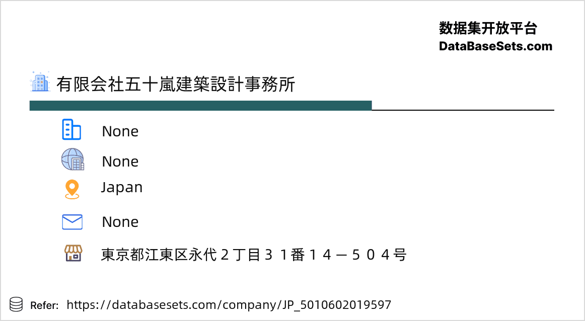 Japan-5010602019597