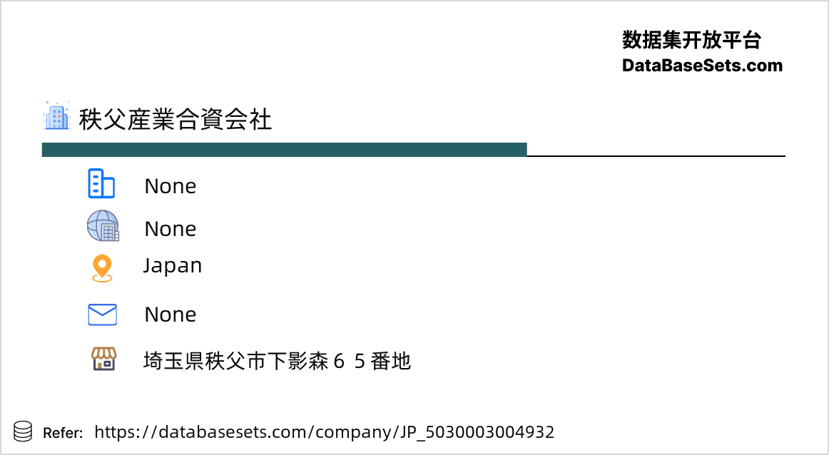 Japan-5030003004932