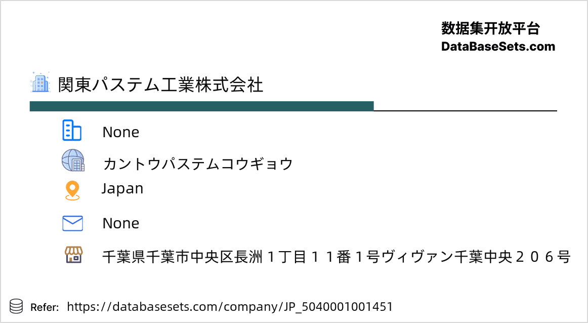 Japan-5040001001451