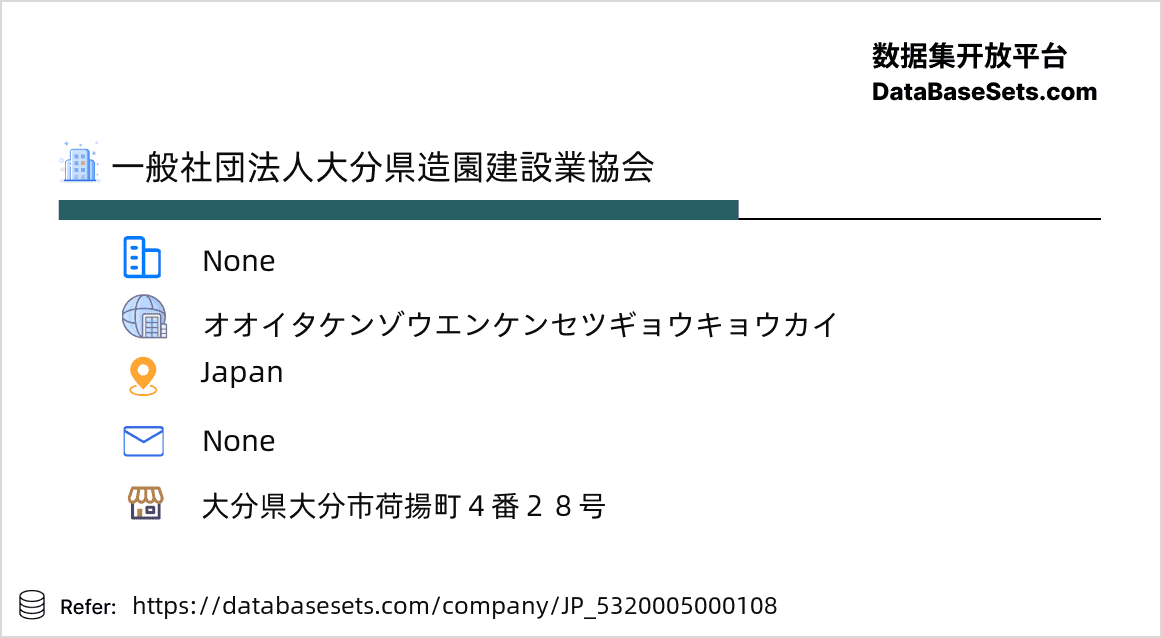 Japan-5320005000108