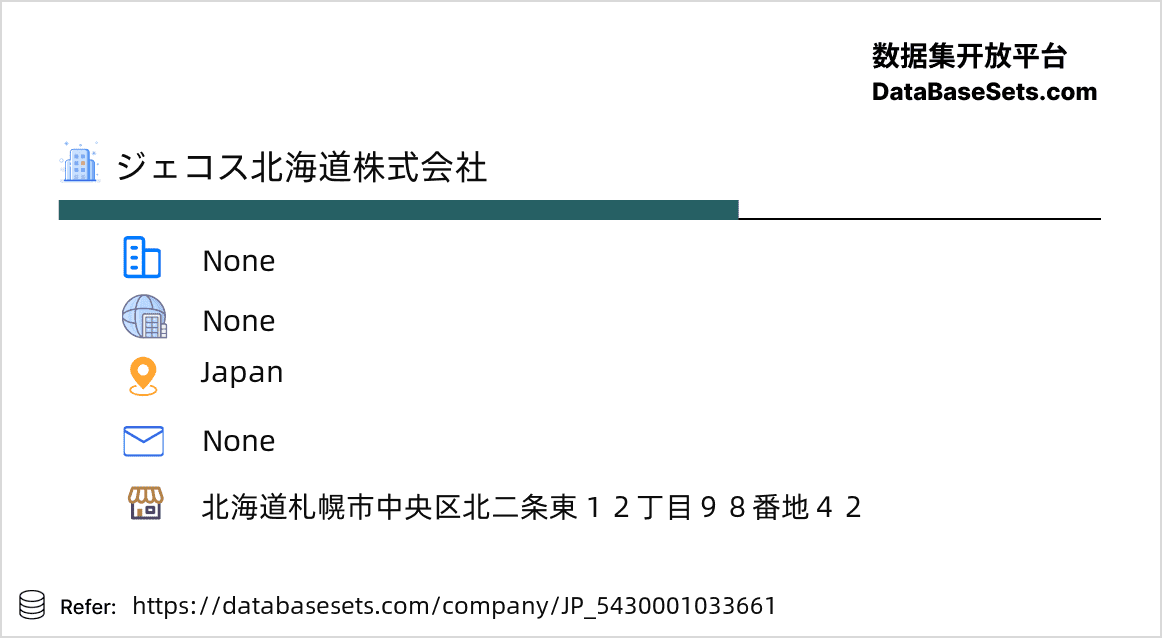 Japan-5430001033661