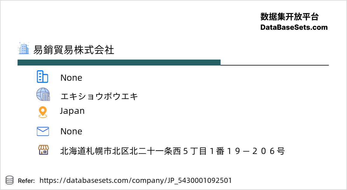 Japan-5430001092501