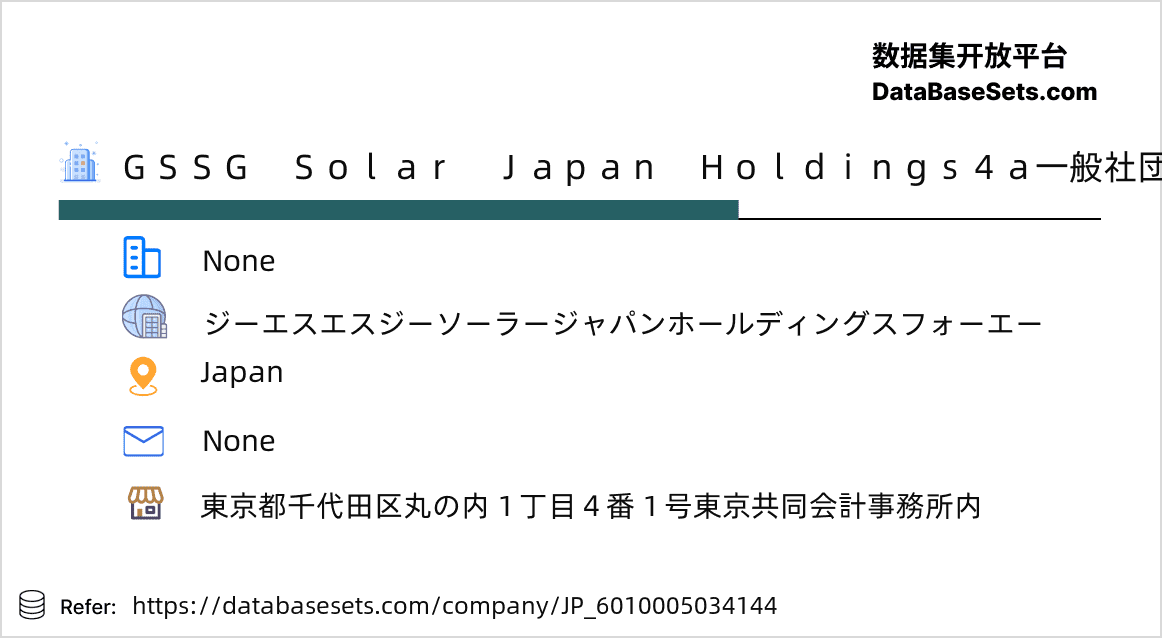 Japan-6010005034144