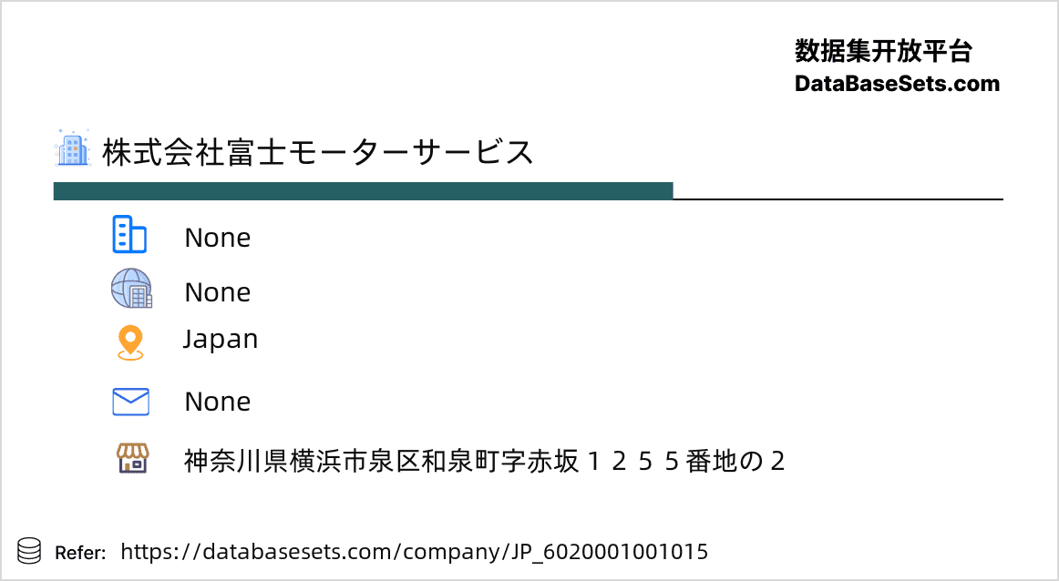 Japan-6020001001015
