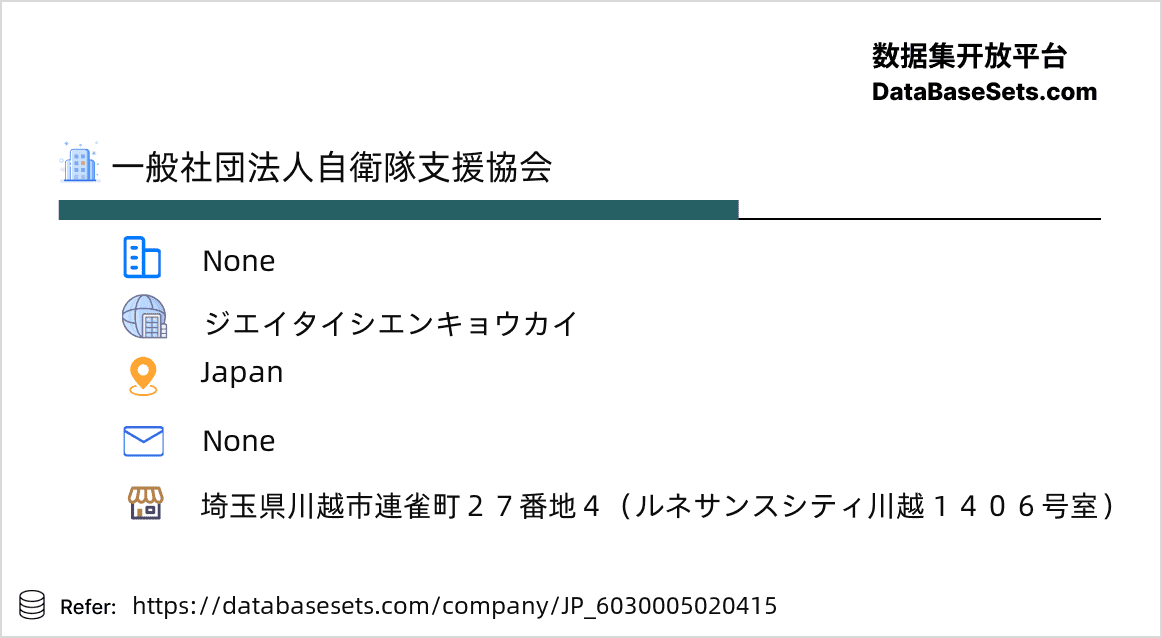 Japan-6030005020415