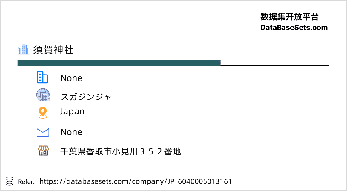 Japan-6040005013161