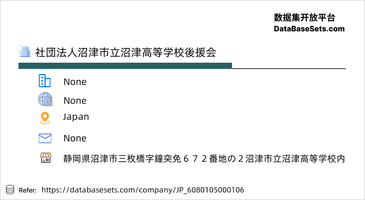 Japan-6080105000106