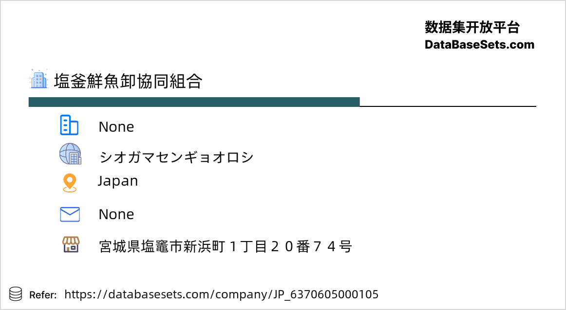 Japan-6370605000105