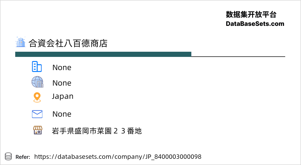 Japan-8400003000098