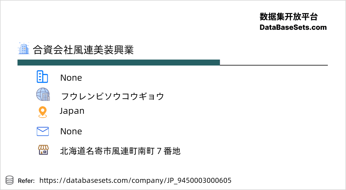 Japan-9450003000605