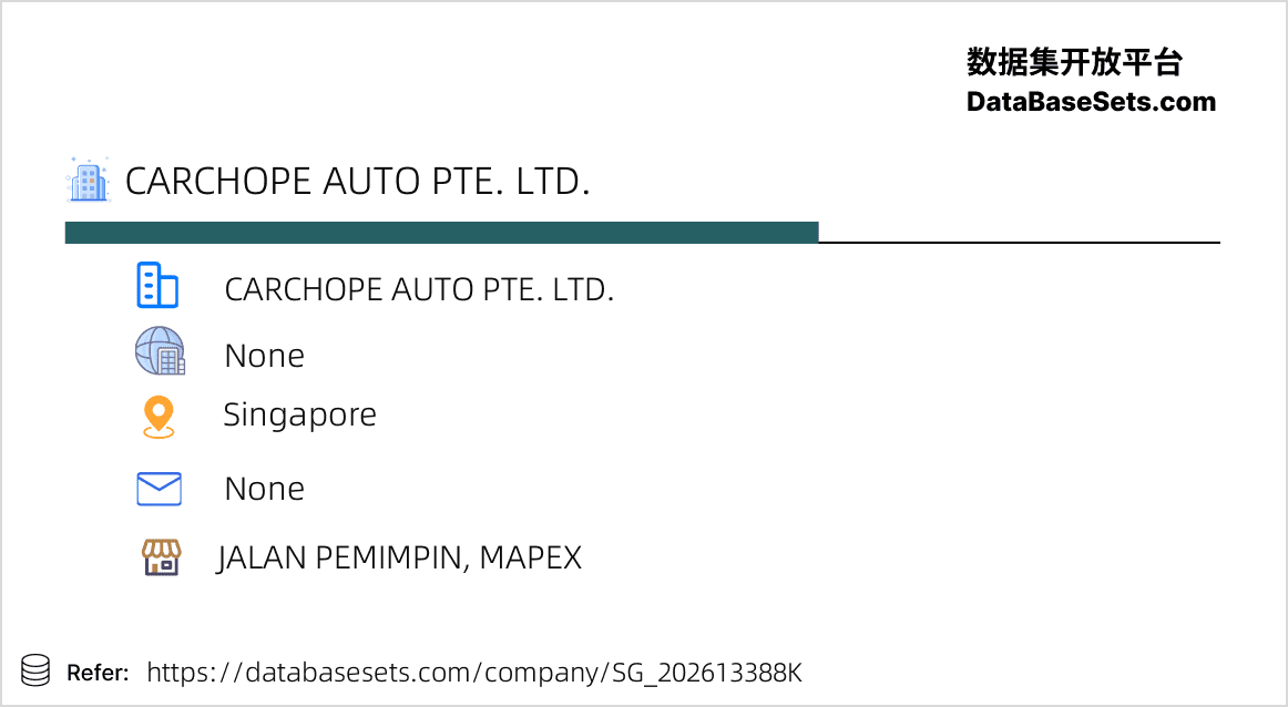Singapore-202613388K