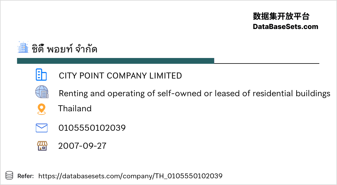 Thailand-0105550102039